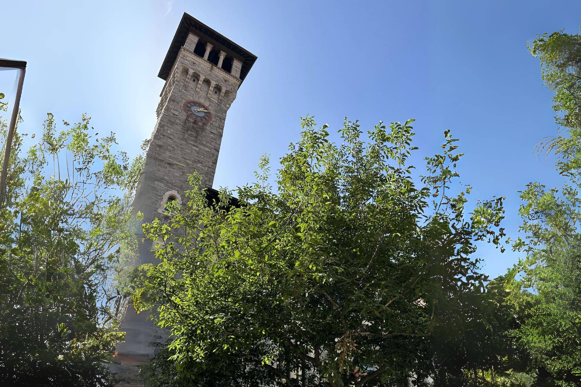 Il Noce c’è sempre in prima linea