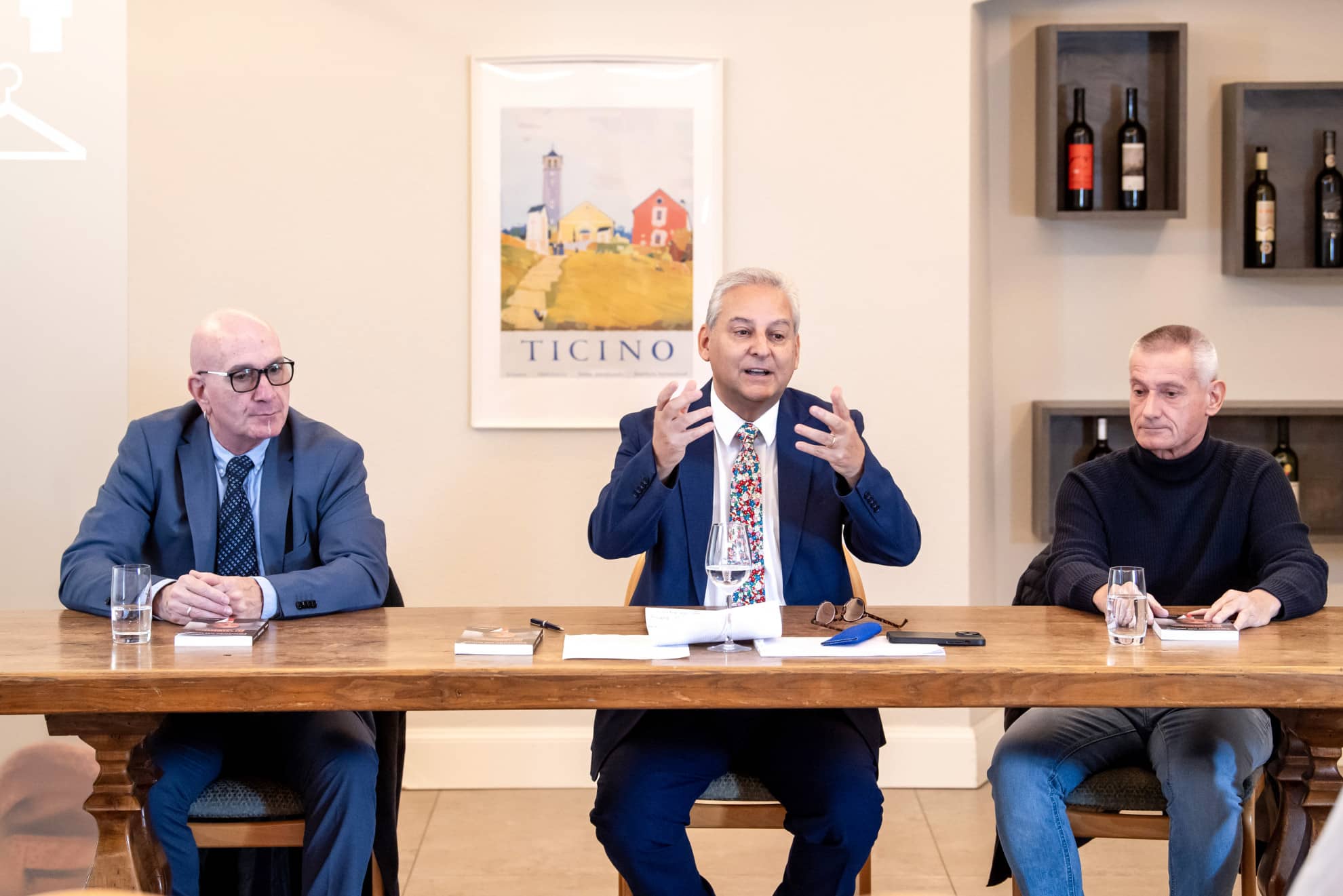 A Bellinzona Il Noce rinverdisce ‘e vuole crescere’