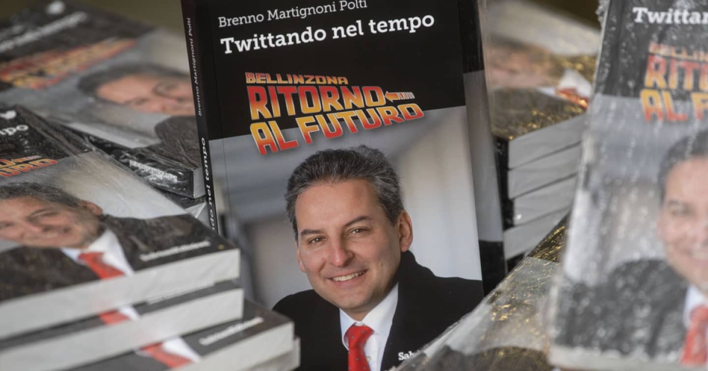 Brenno Martignoni Polti si dimette dall’Udc e riparte dal Noce