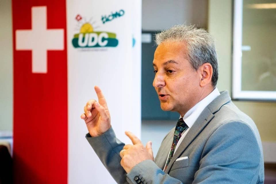Lega-UDC: “Martignoni Polti rinunci alla presidenza del legislativo”